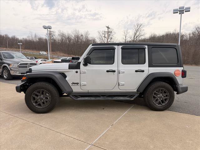 jeep wrangler 4-door 2024 1C4PJXDNXRW108050 image jeep wrangler 4-door 2024 1C4PJXDNXRW108050 image